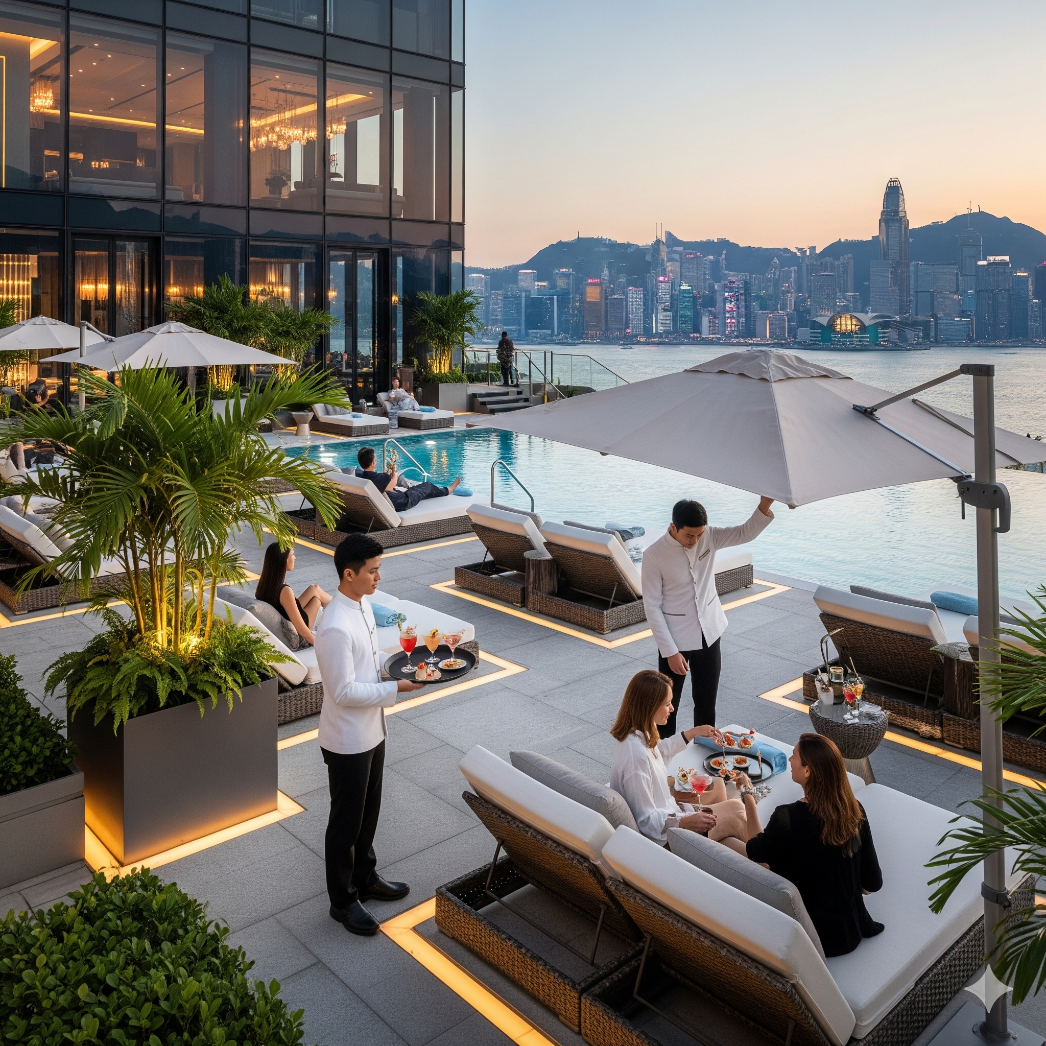 The Gold Standard: Why Hong Kong’s Private Clubs are Moving to FPS by divit