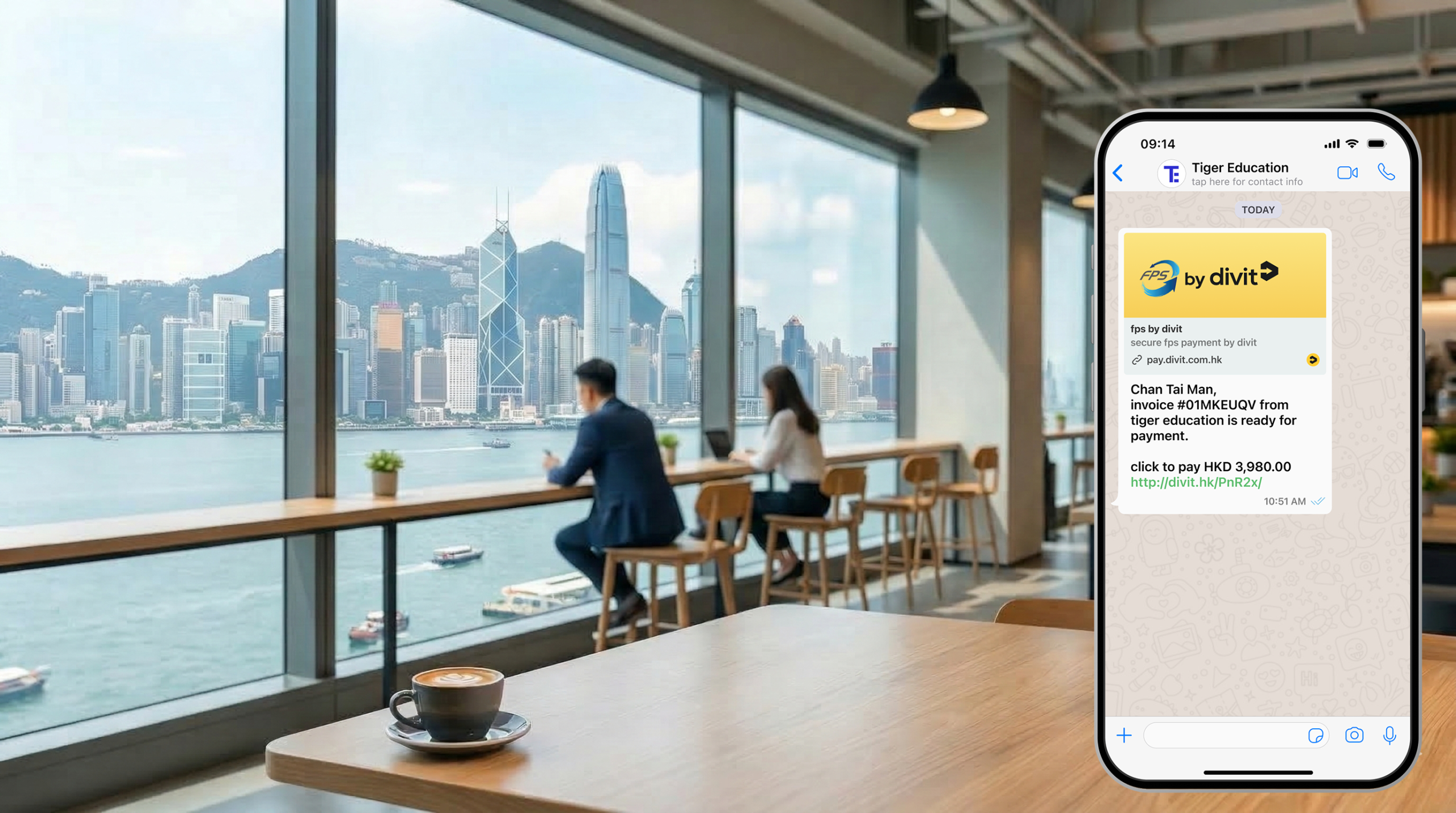 The “Chat-to-Cash” revolution: why your HK business needs WhatsApp payments in 2026